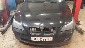 BMW 520 2.0л дизель