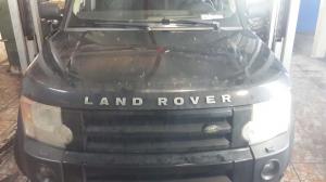 Land Rover Discovery 3 TDV6