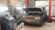 Land Rover Range Rover Voque 5 л